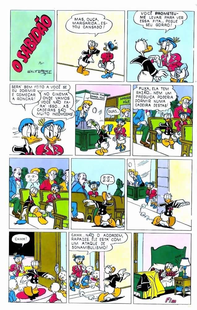Mickey, Donald, Pateta etc. - Walt Disney - Página 3 Donald30