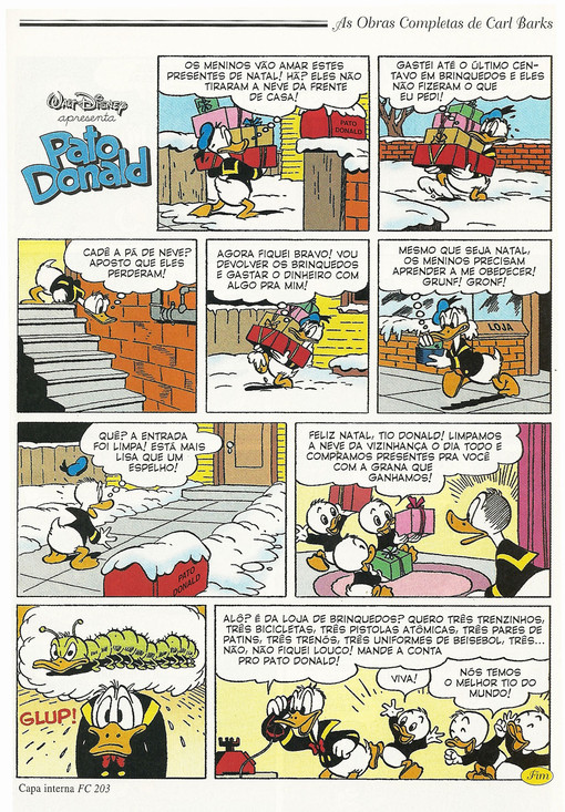 Mickey, Donald, Pateta etc. - Walt Disney - Página 3 Donald31