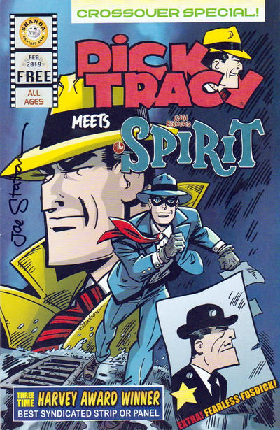 Dick Tracy Dts00010