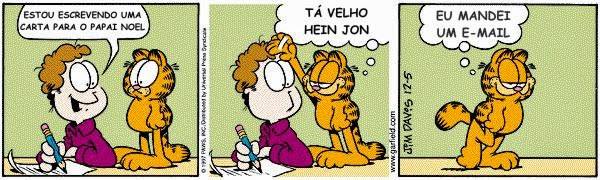 Garfield - Jim Davis Garfie12