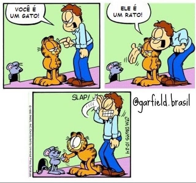 Garfield - Jim Davis Garfie14