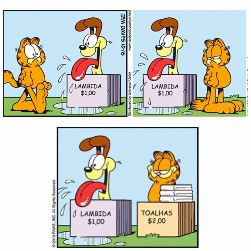 Garfield - Jim Davis - Página 2 Garfie18