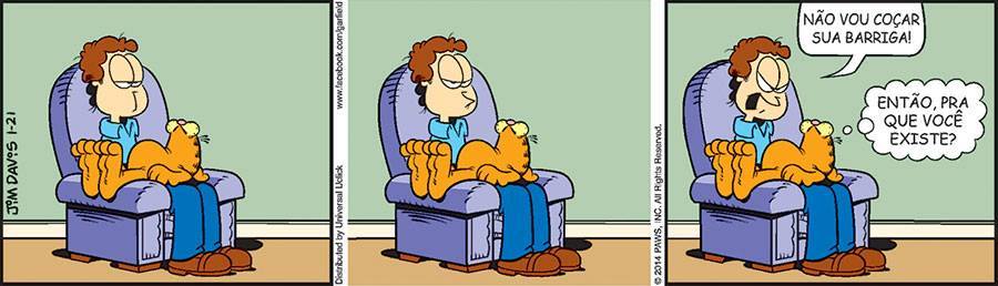 Garfield - Jim Davis - Página 2 Garfie19