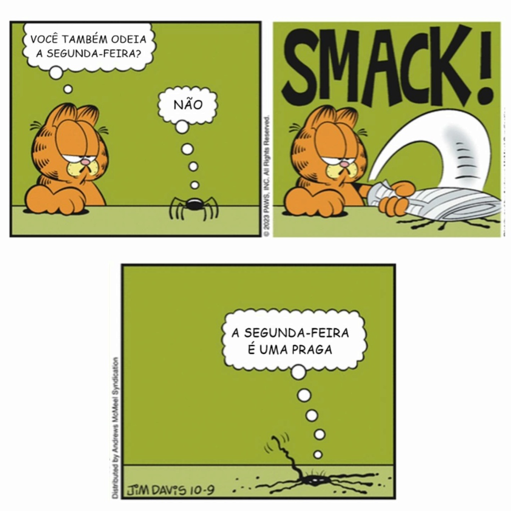 Garfield - Jim Davis - Página 3 Garfie42