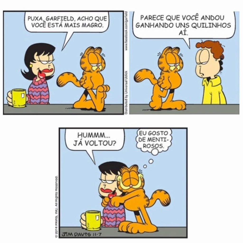 Garfield - Jim Davis - Página 3 Garfie46