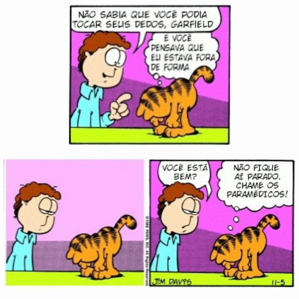 Garfield - Jim Davis - Página 3 Garfie47