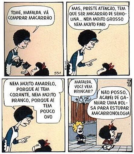 Mafalda - Quino Mafald12
