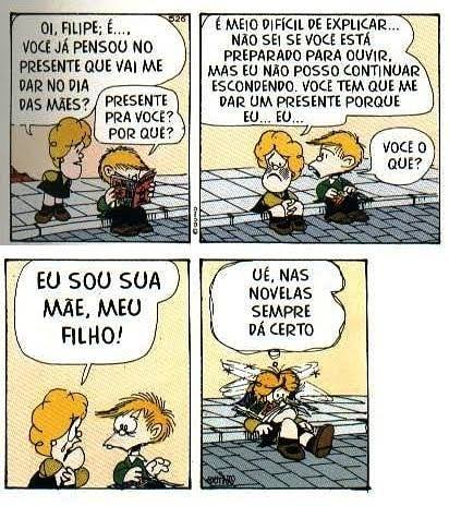 Mafalda - Quino Mafald16