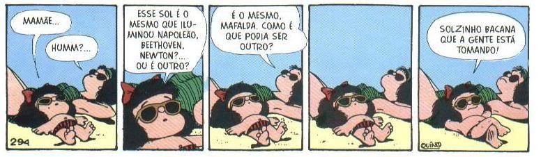 Mafalda - Quino Mafald17