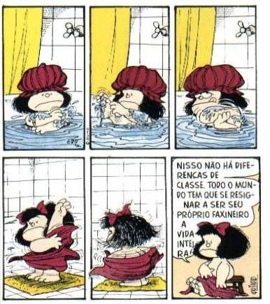 Mafalda - Quino Mafald22