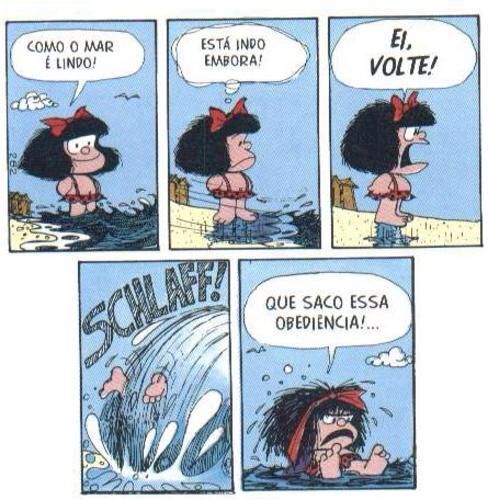 Mafalda - Quino Mafald23