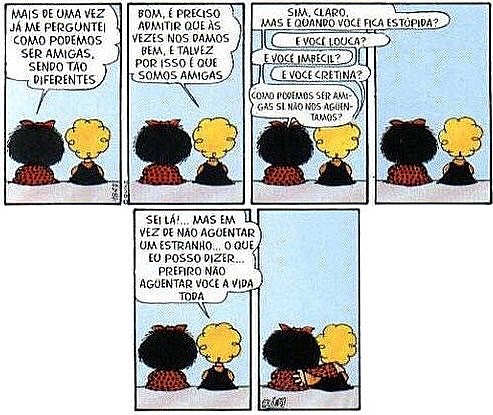 Mafalda - Quino Mafald27