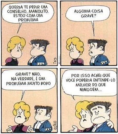 Mafalda - Quino Mafald28