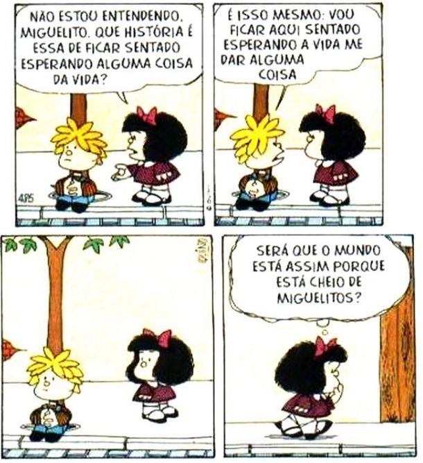 Mafalda - Quino Mafald33