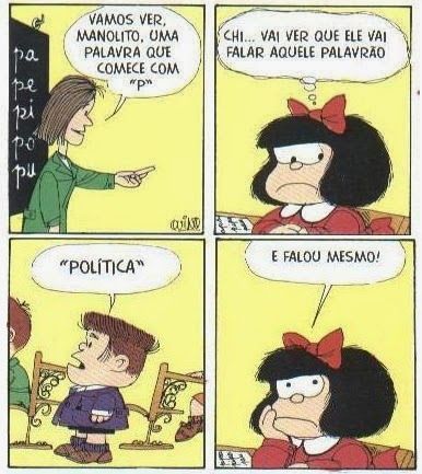 Mafalda - Quino Mafald34