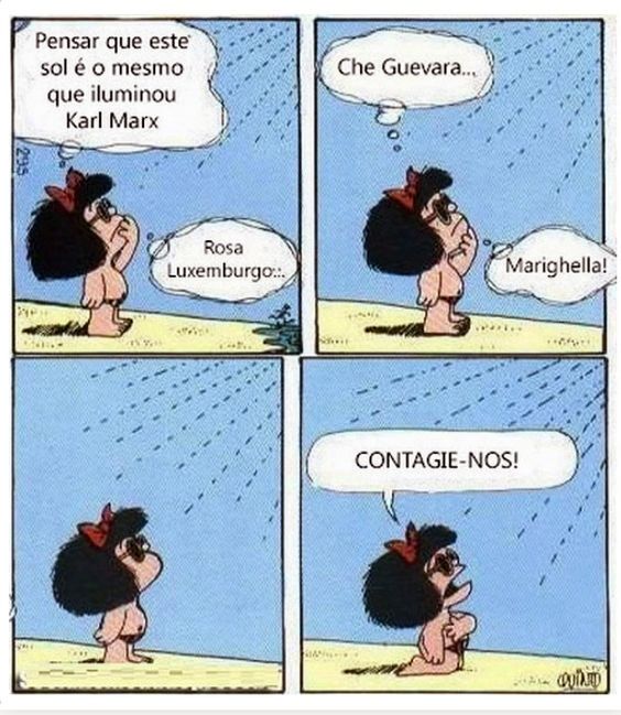 Mafalda - Quino - Página 2 Mafald36