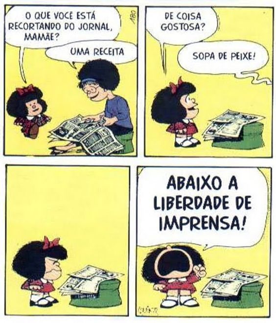 Mafalda - Quino - Página 2 Mafald38