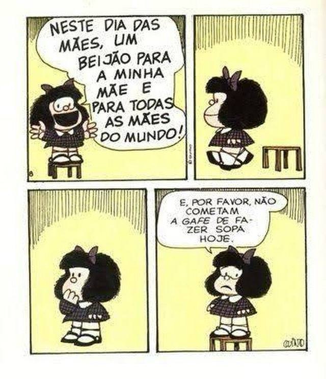 Mafalda - Quino - Página 3 Mafald57