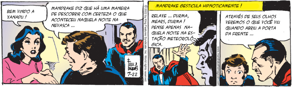 Mandrake, o mágico Mandra20