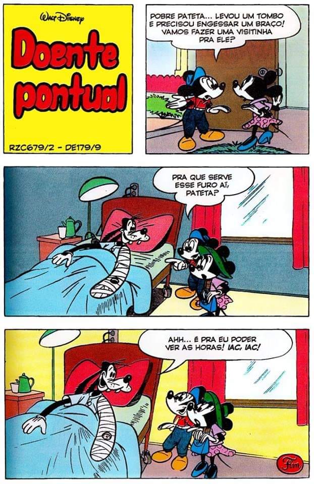 Mickey, Donald, Pateta etc. - Walt Disney Mickey10