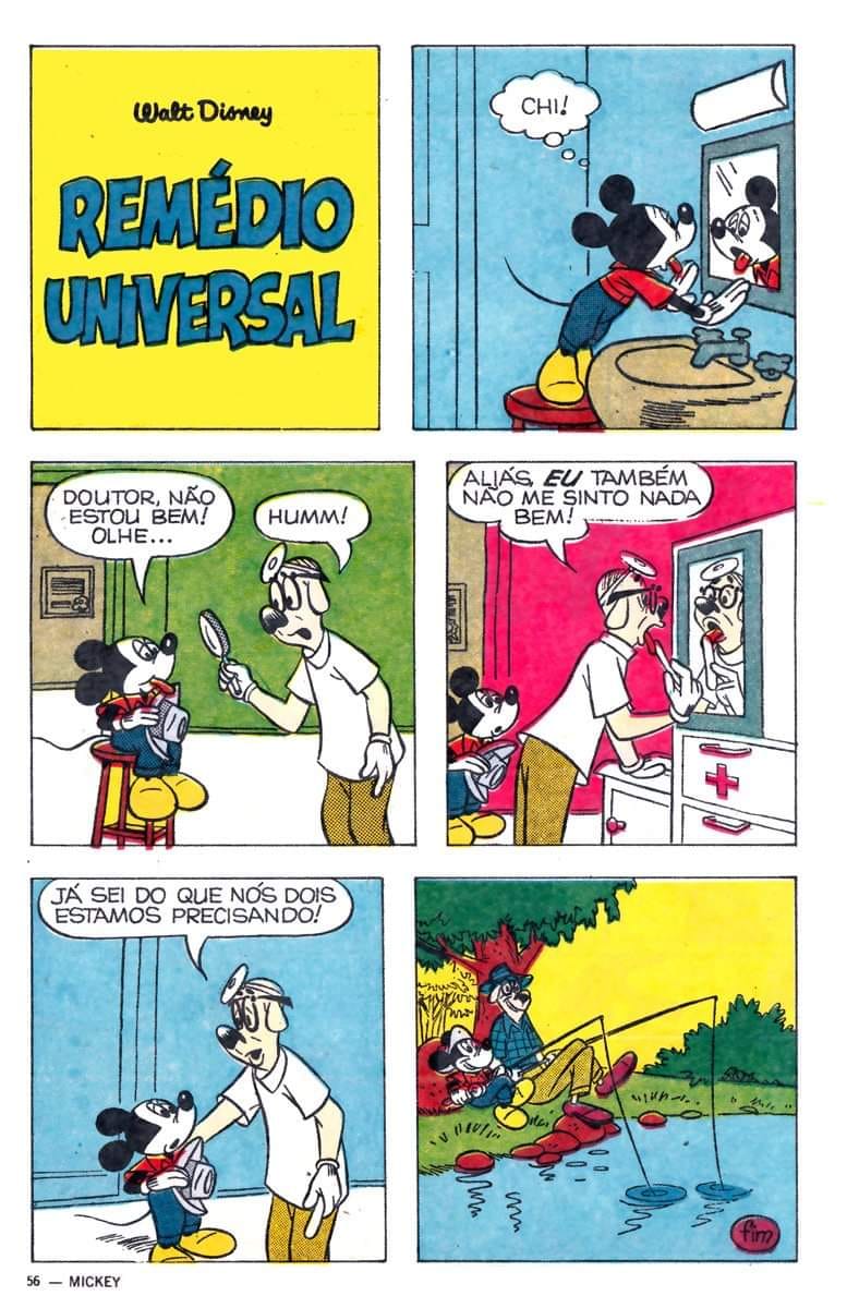 Mickey, Donald, Pateta etc. - Walt Disney - Página 2 Mickey19
