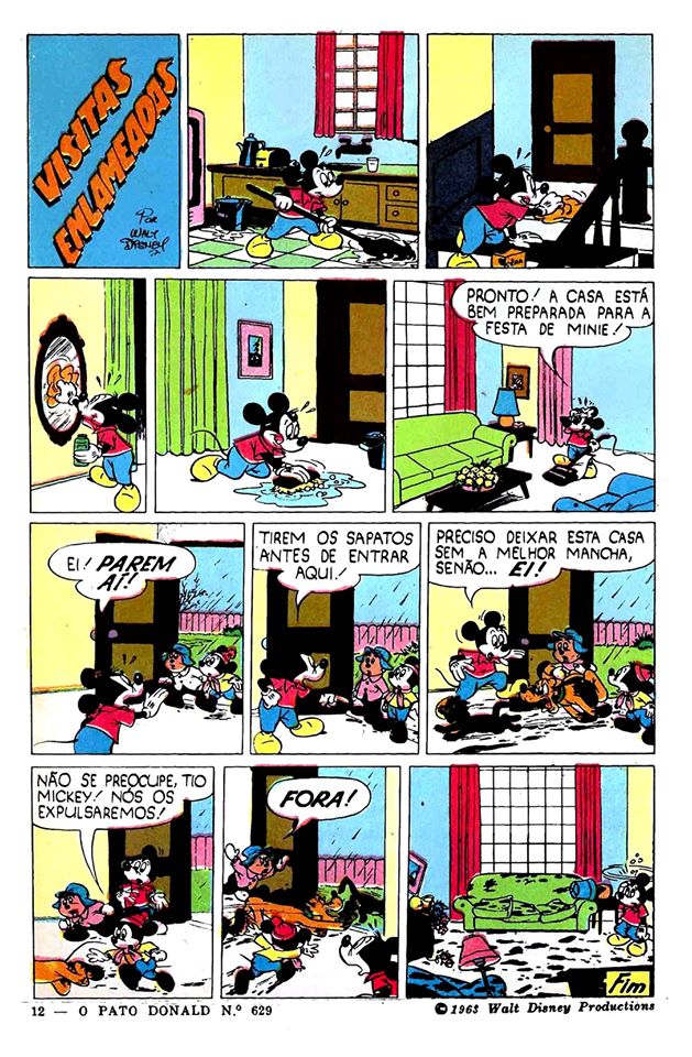 Mickey, Donald, Pateta etc. - Walt Disney - Página 2 Mickey23