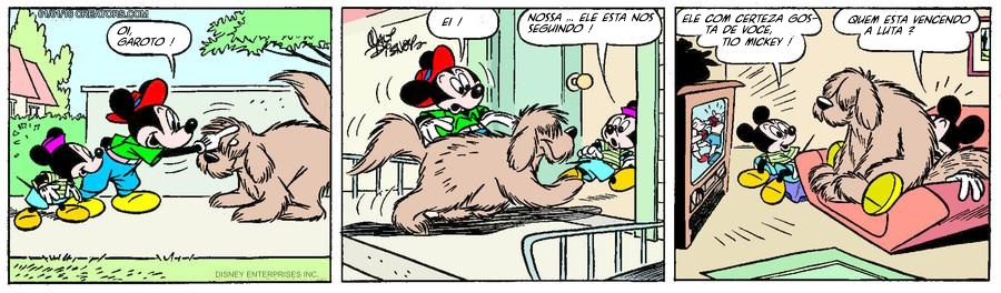 Mickey, Donald, Pateta etc. - Walt Disney - Página 3 Mickey32