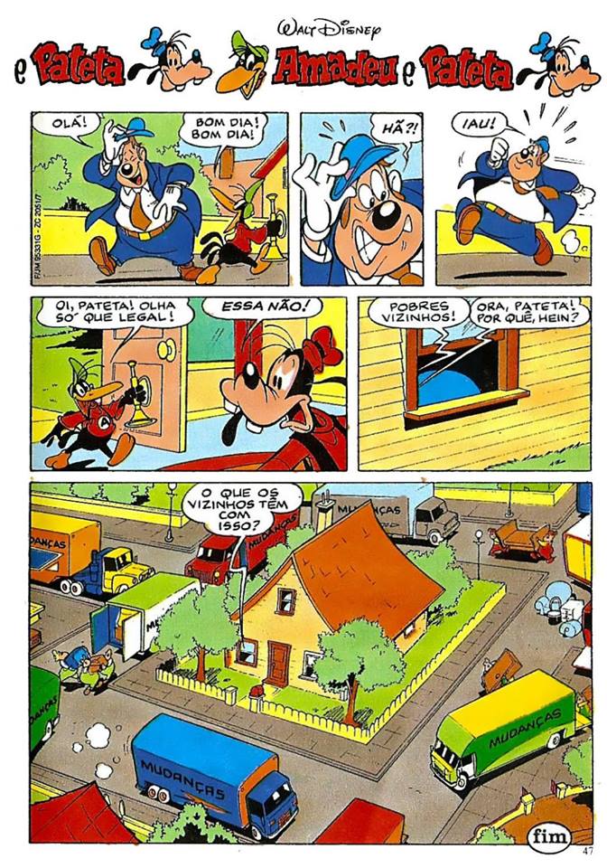Mickey, Donald, Pateta etc. - Walt Disney - Página 2 Pateta14