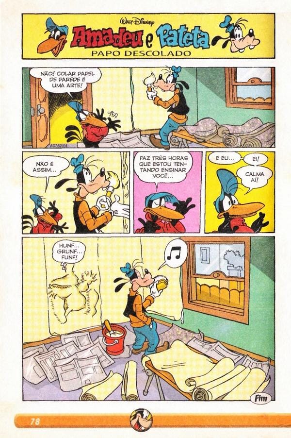 Mickey, Donald, Pateta etc. - Walt Disney - Página 2 Pateta15