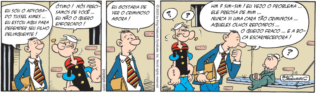 Popeye, o marinheiro Popey102