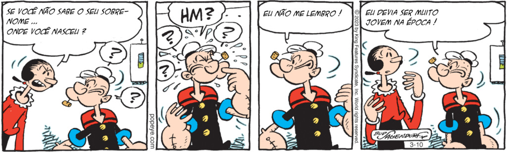 Popeye, o marinheiro Popey131