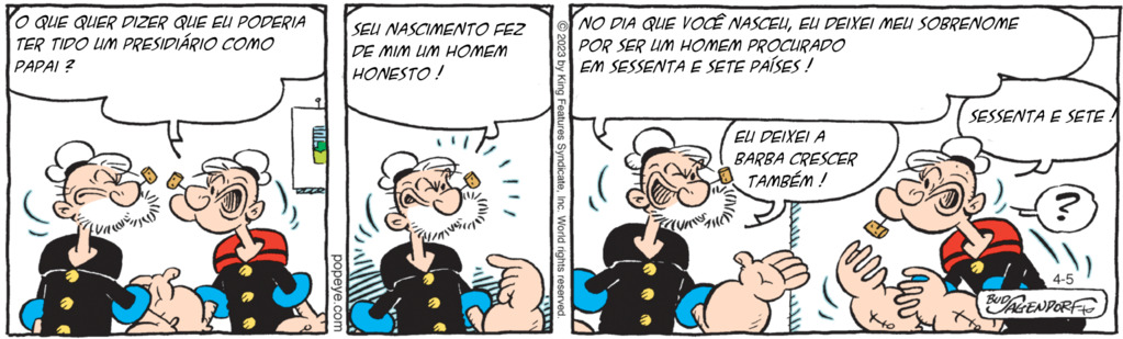Popeye, o marinheiro - Página 2 Popey153