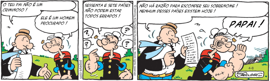 Popeye, o marinheiro - Página 2 Popey156