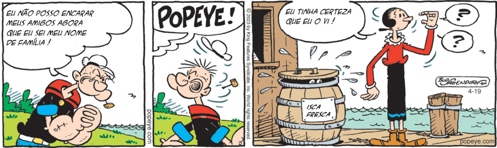 Popeye, o marinheiro - Página 2 Popey165