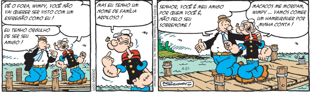 Popeye, o marinheiro - Página 2 Popey167