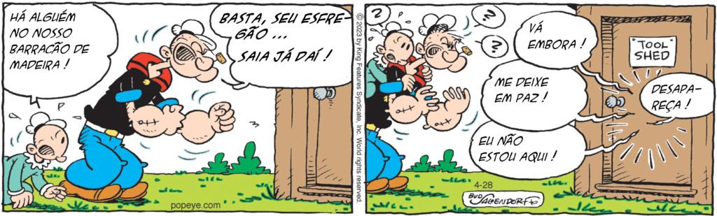 Popeye, o marinheiro - Página 2 Popey173