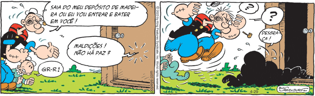 Popeye, o marinheiro - Página 2 Popey174