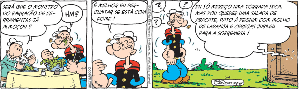 Popeye, o marinheiro - Página 2 Popey178