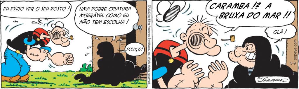 Popeye, o marinheiro - Página 2 Popey182