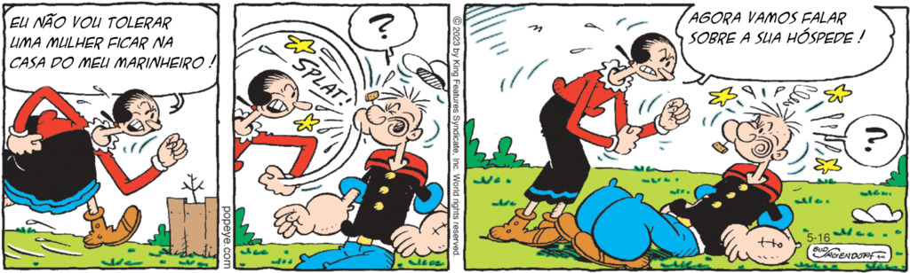 Popeye, o marinheiro - Página 2 Popey188