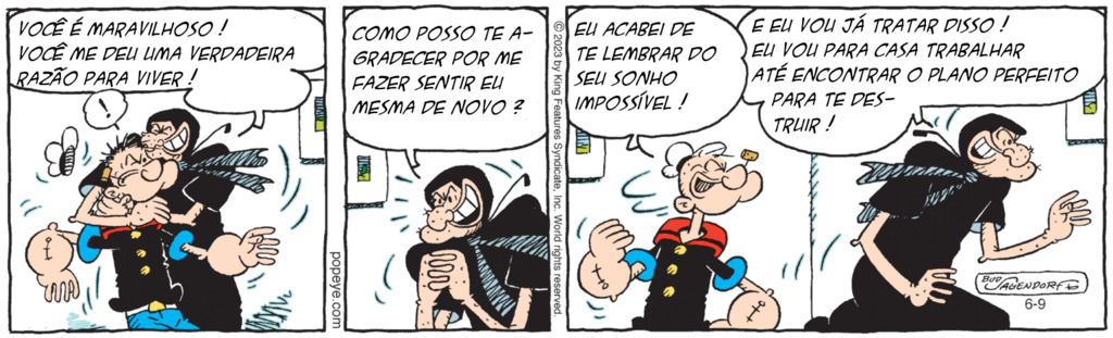 Popeye, o marinheiro - Página 2 Popey209