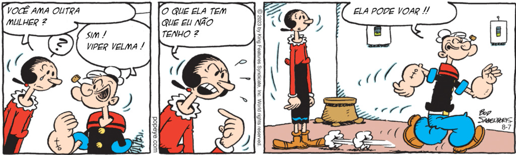 Popeye, o marinheiro - Página 2 Popey257