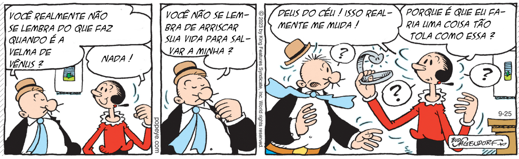 Popeye, o marinheiro - Página 3 Popeye10