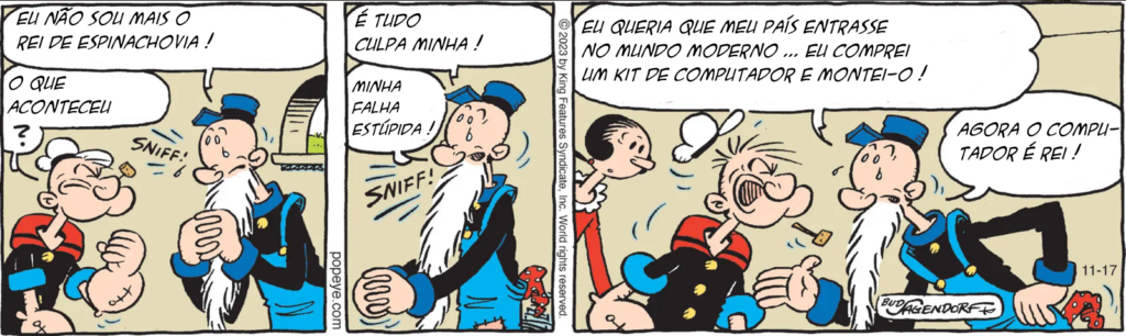 Clube do Gibi - Página 32 Popeye23