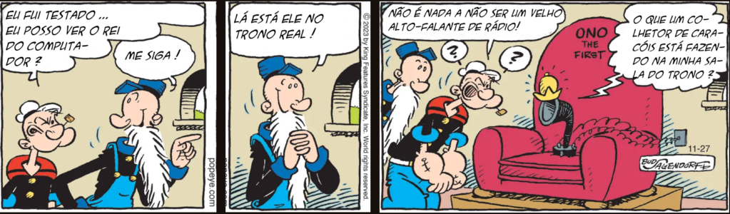 Clube do Gibi - Página 33 Popeye31