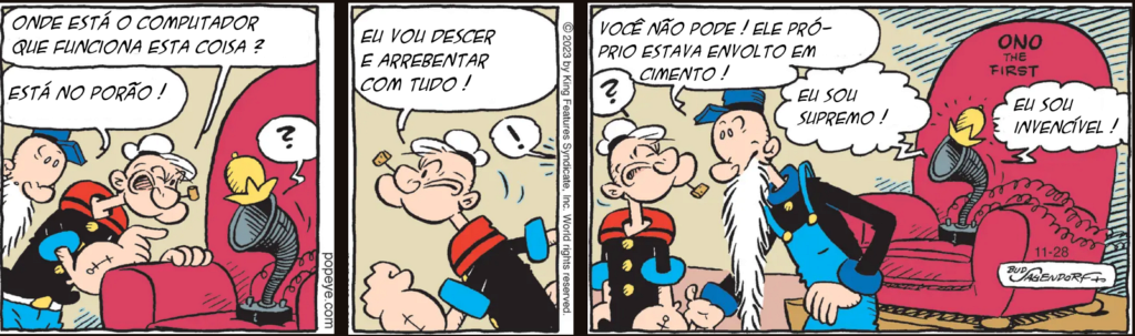 Popeye, o marinheiro - Página 3 Popeye32