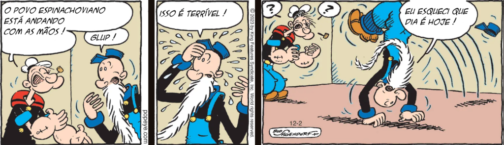 Popeye, o marinheiro - Página 3 Popeye36