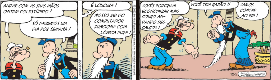 Popeye, o marinheiro - Página 3 Popeye38