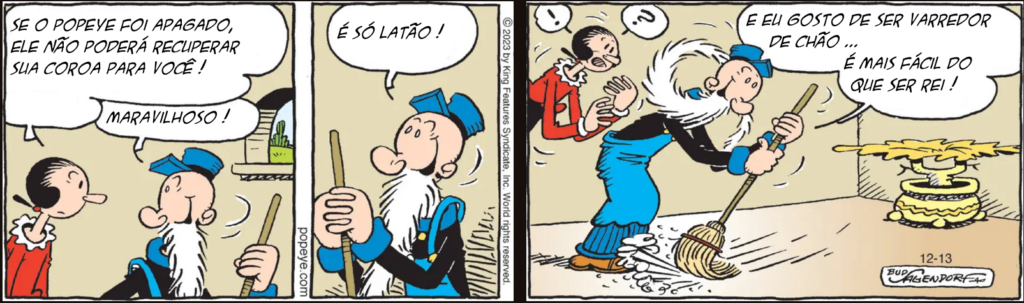 Popeye, o marinheiro - Página 3 Popeye45