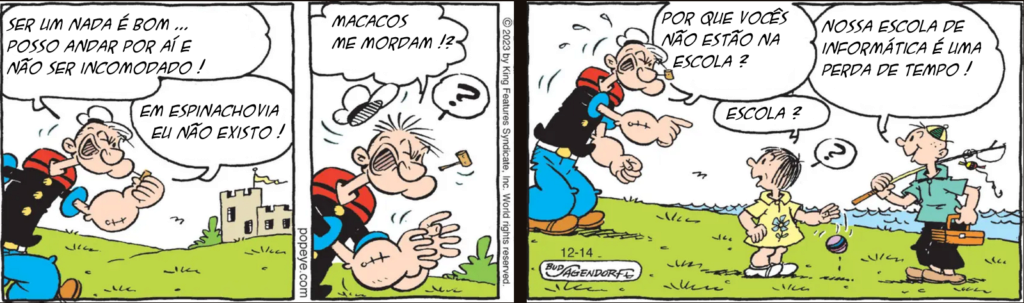 Popeye, o marinheiro - Página 3 Popeye46